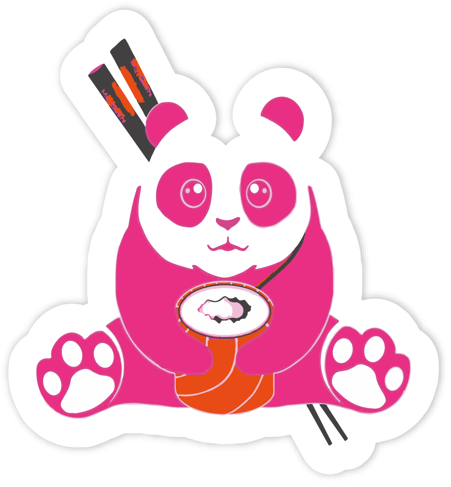 MySushi Mascot