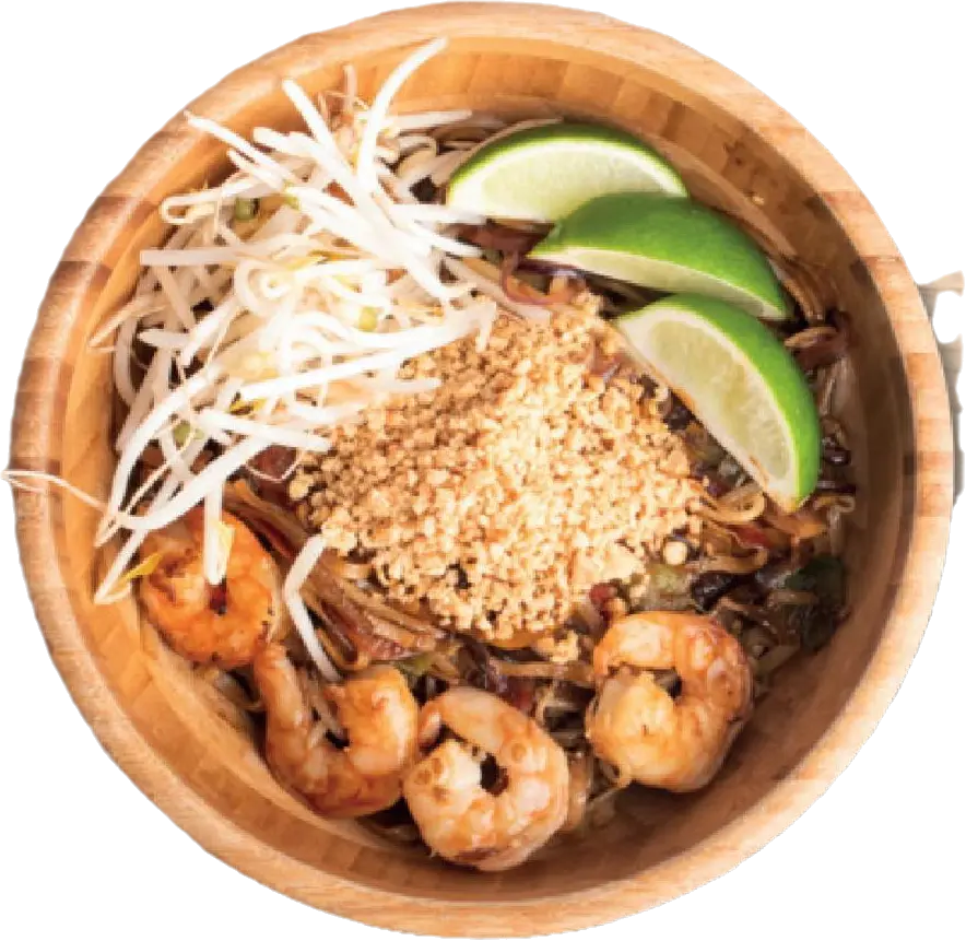 Floating Sushi Plate